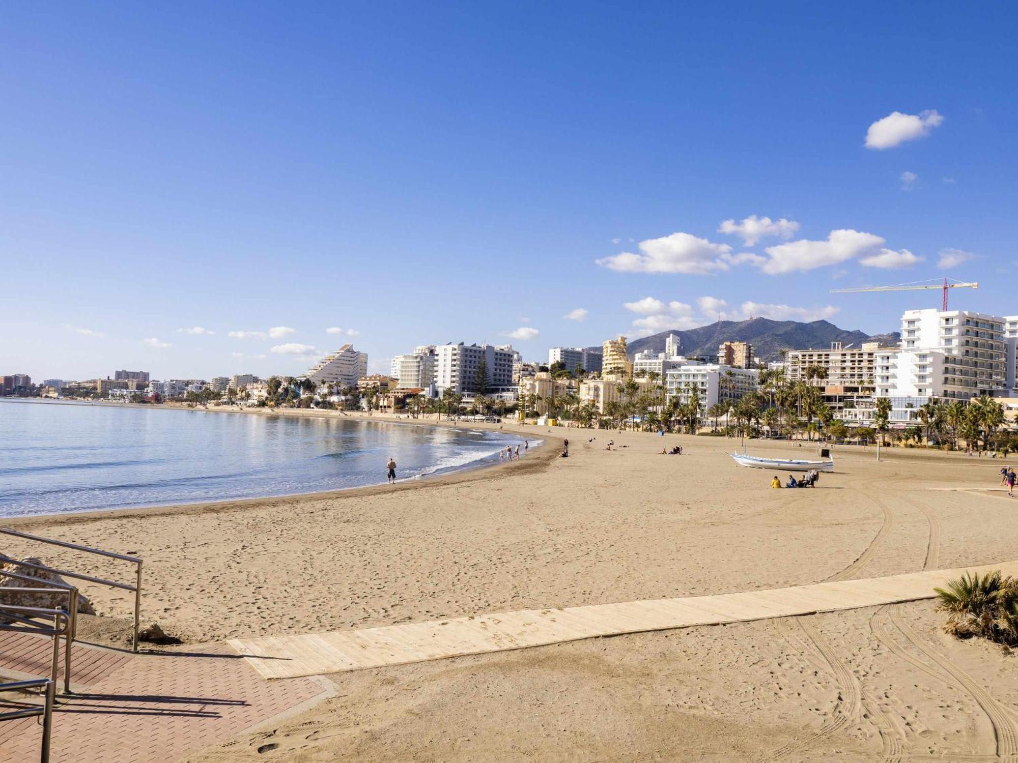 Mshome Puerto Marina Exclusive Бенальмадена Екстер'єр фото
